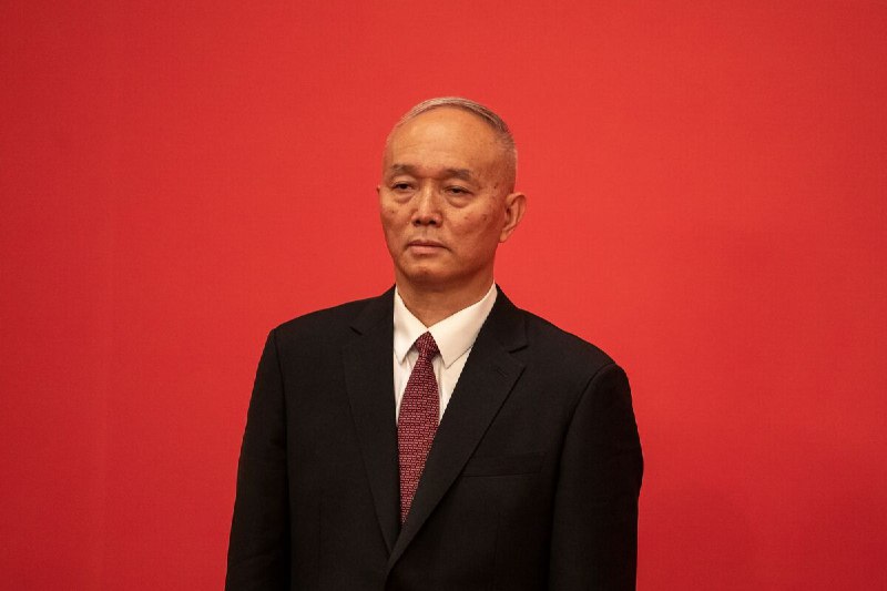 Xi’s Chief of Staff Is Quietly Amassing Even More Power in China