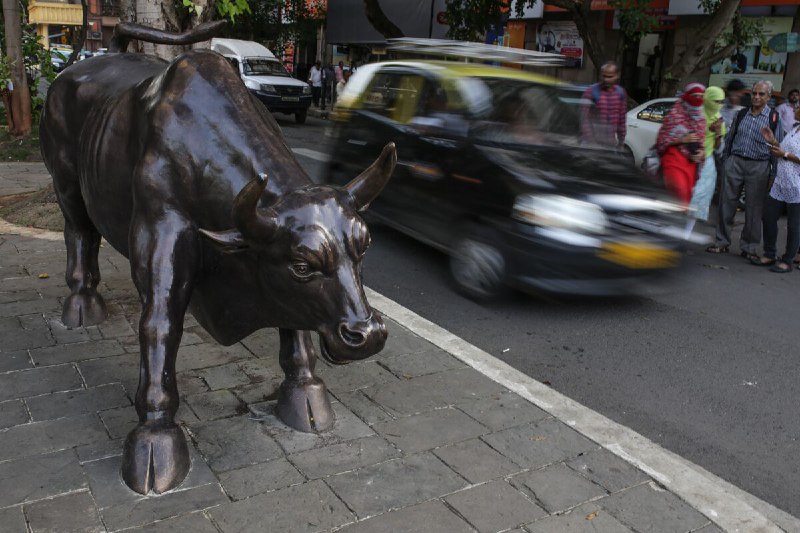 Wall Street Snubs China for India in a Historic Markets Shift