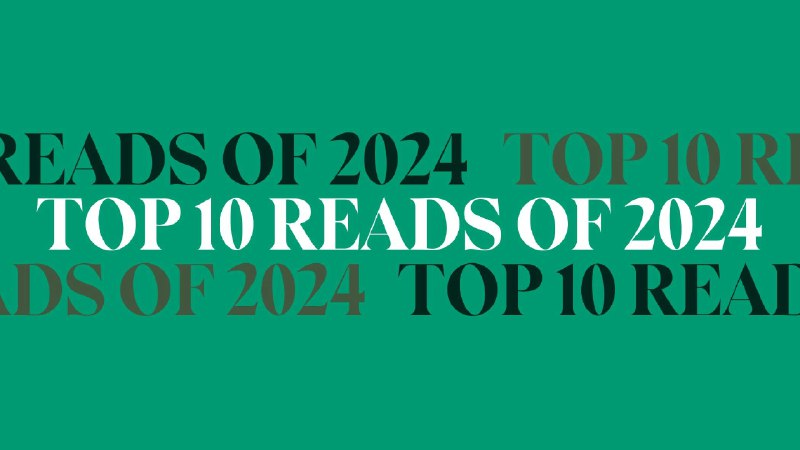 Noema’s Top 10 Reads Of 2024