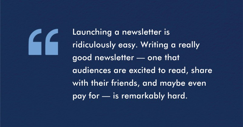 The Five Types of Indie Newsletter Business Models | Inbox Collective