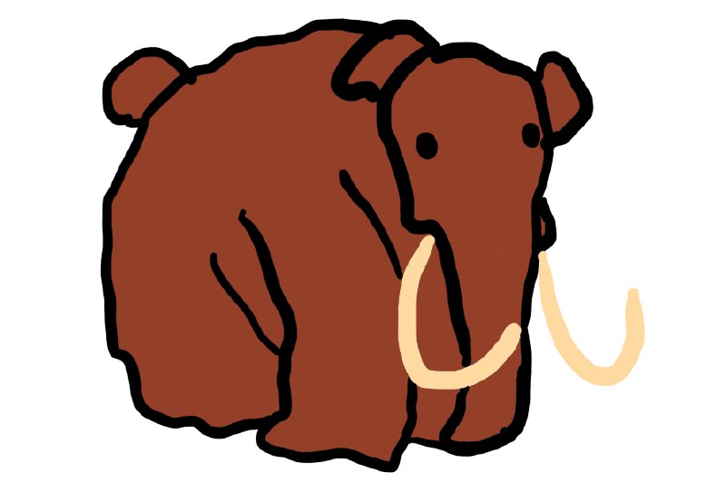 Taming the Mammoth: Why You Should Stop Caring What Other People Think