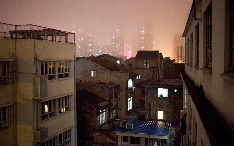 The haunting of modern China