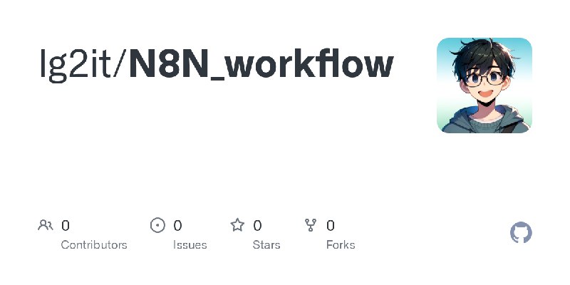 GitHub - lg2it/N8N_workflow