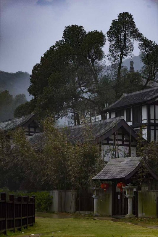 湖南常德，药山寺竹林禅院湖南常德，药山寺竹林禅院