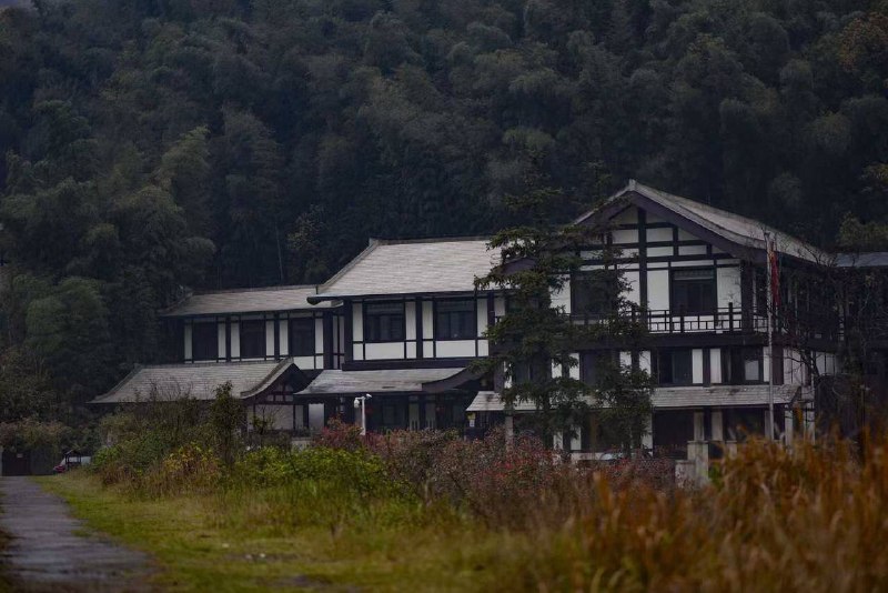 湖南常德，药山寺竹林禅院湖南常德，药山寺竹林禅院